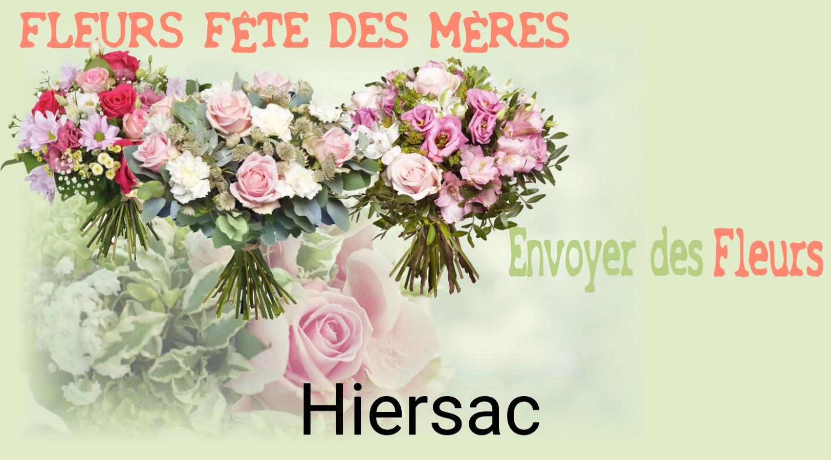 Bouquet de Fête des Mères livré à Hiersac